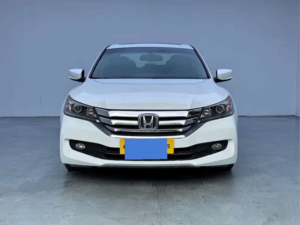 Honda Accord 2014 — фото 2