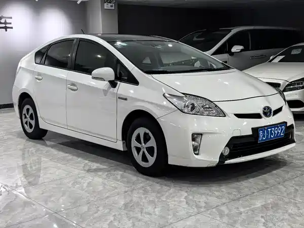 Toyota Prius 2013
