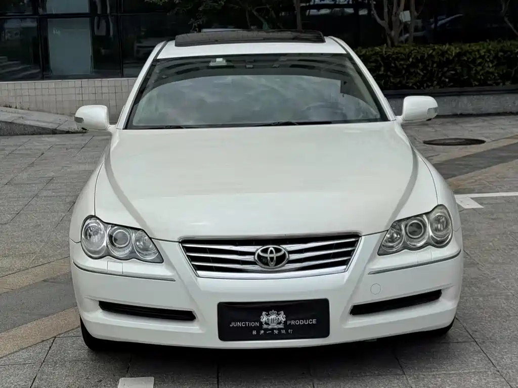 Toyota Reiz 2008