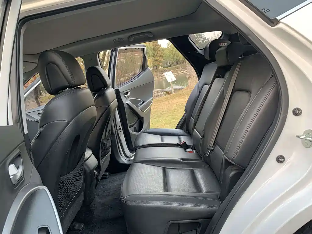 Hyundai Santa Fe 2015 — фото 17