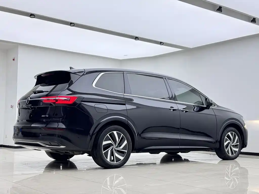 Volkswagen Viloran 2022