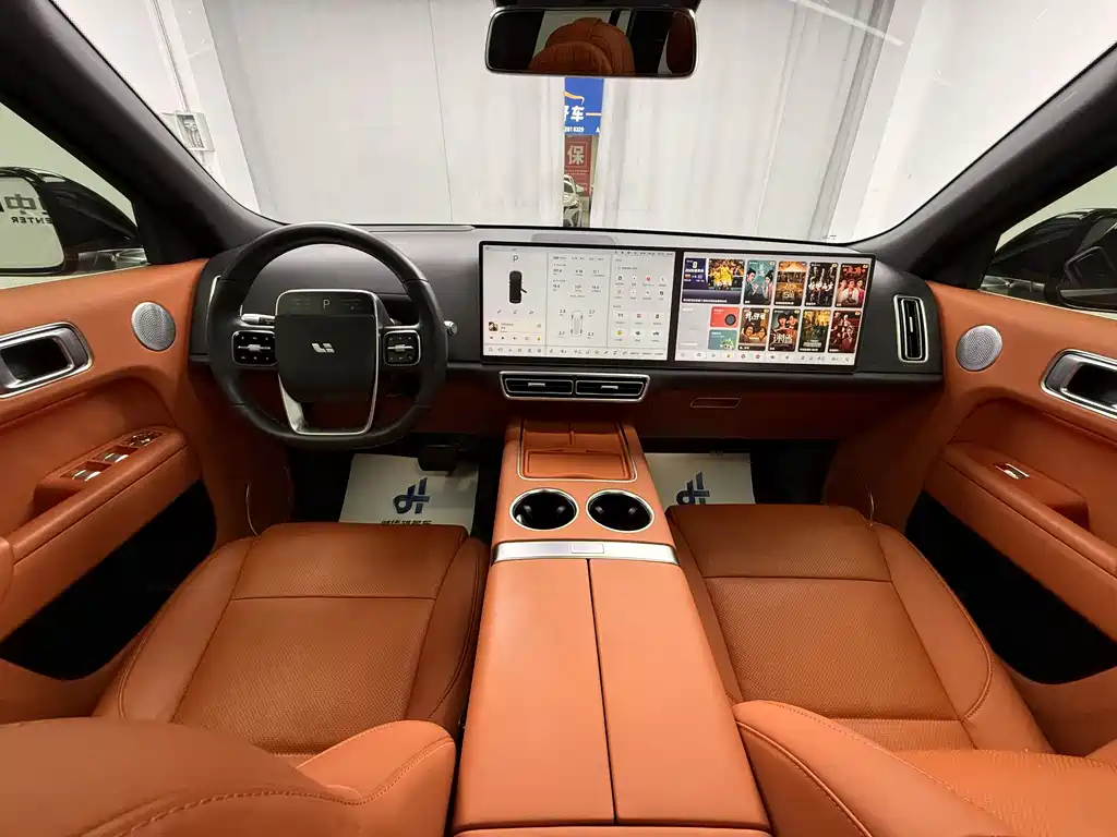 Li Auto Li L8 2024