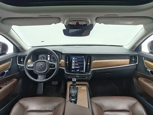 Volvo S90 2018 — фото 6