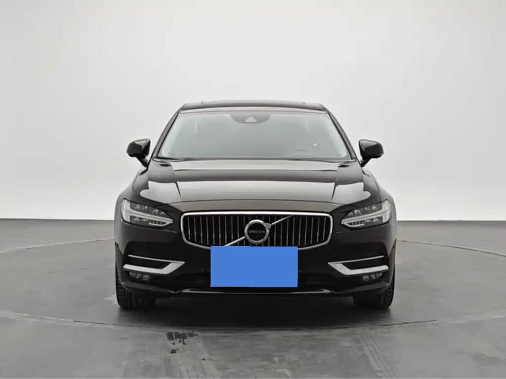 Volvo S90 2018 — фото 2