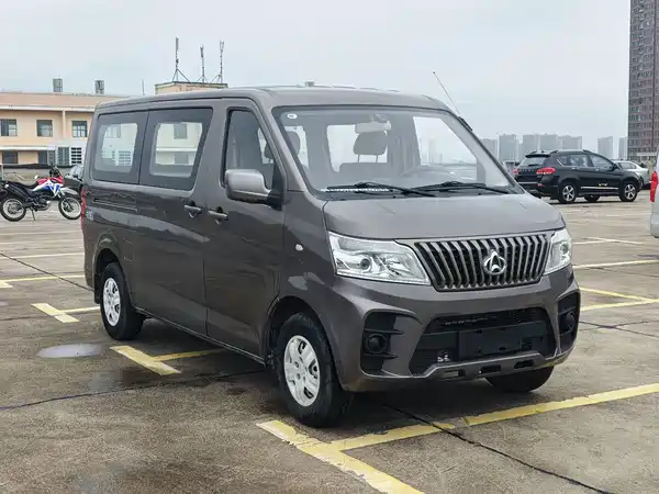 Changan Ruixing M60 2021