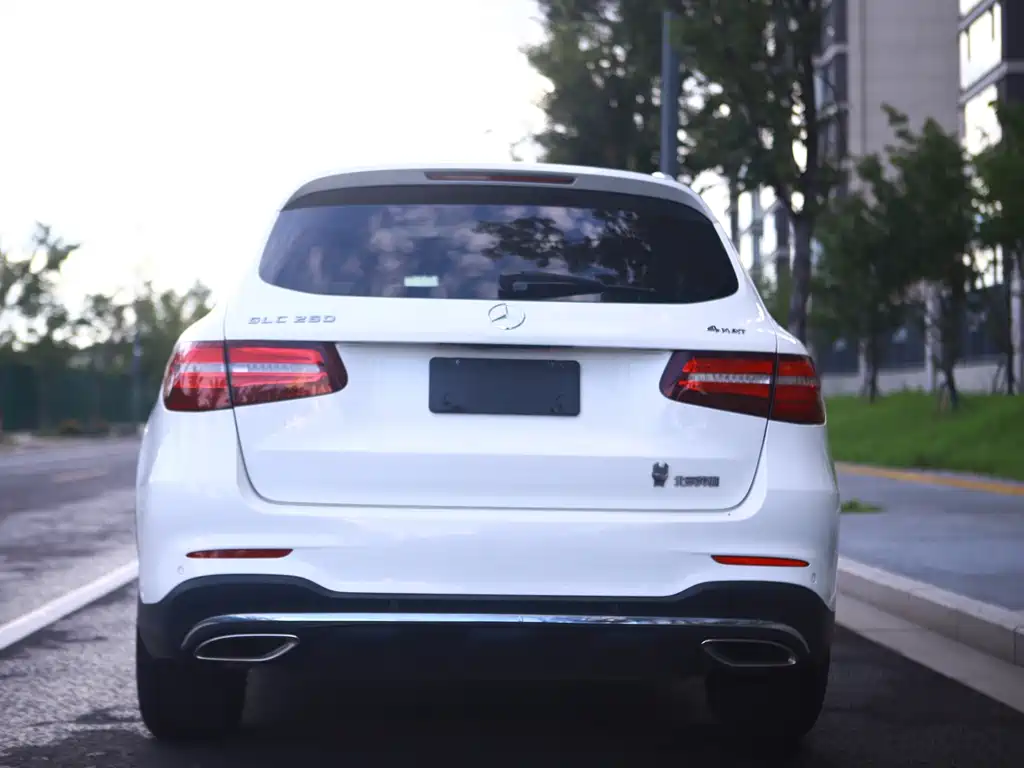Mercedes-Benz GLC 2018 — фото 6