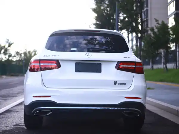Mercedes-Benz GLC 2018