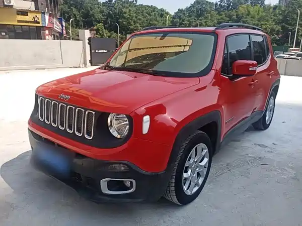 Jeep Freeman 2018