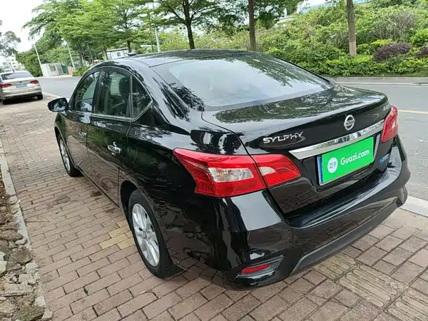 Nissan Sylphy 2019