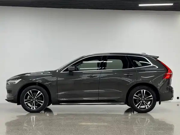 Volvo XC60 2019