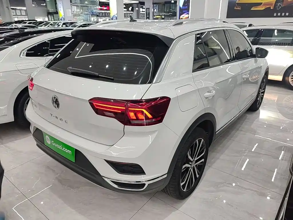 Volkswagen T-Roc 2020