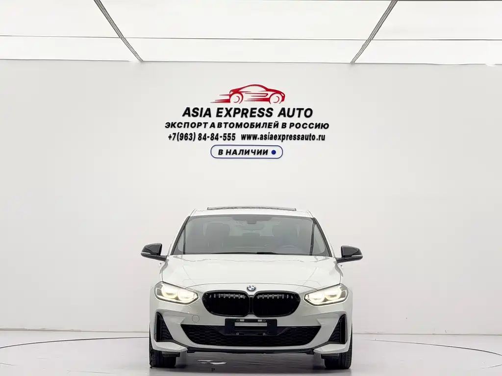 BMW 1 Series 2021 — фото 2