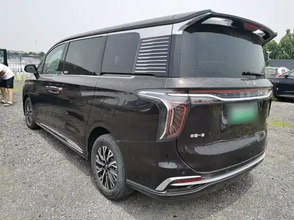 Hongqi HQ9 PHEV 2024