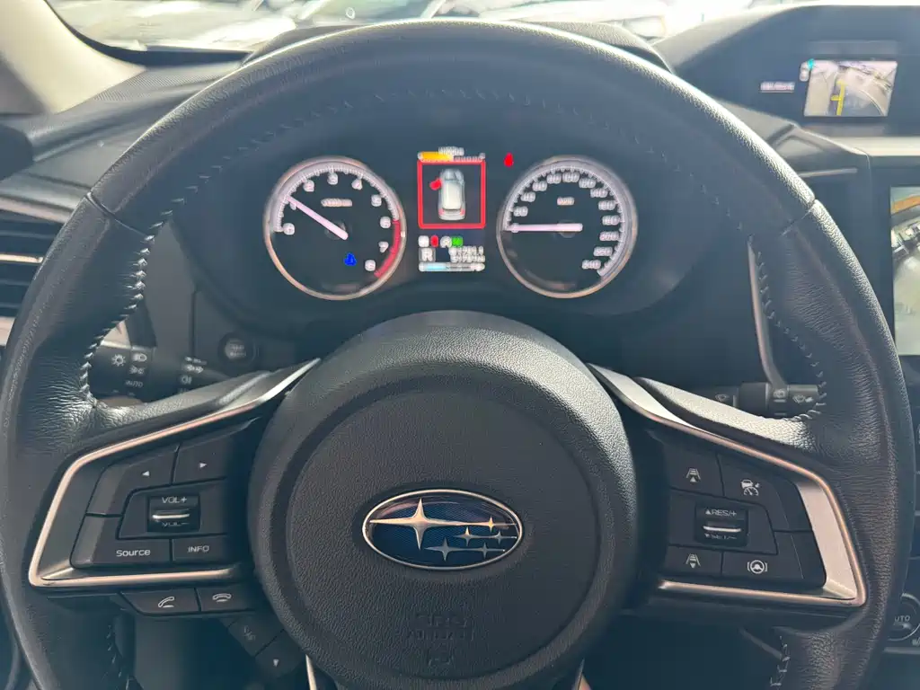 Subaru Forester 2022 — фото 19