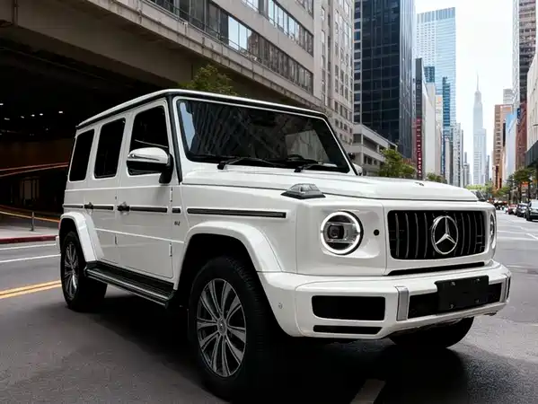 Mercedes-Benz G-Class 2023