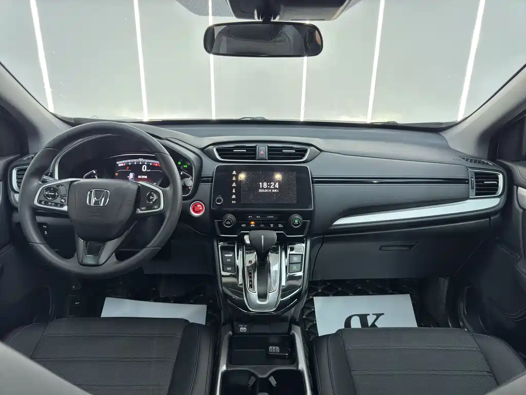 Honda CR-V 2021 — фото 5