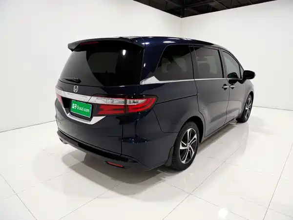 Honda Odyssey 2015