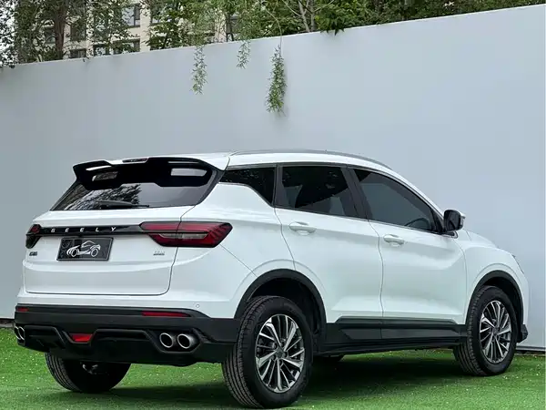 Geely Binyue 2021