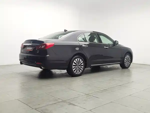 Hongqi H7 2020