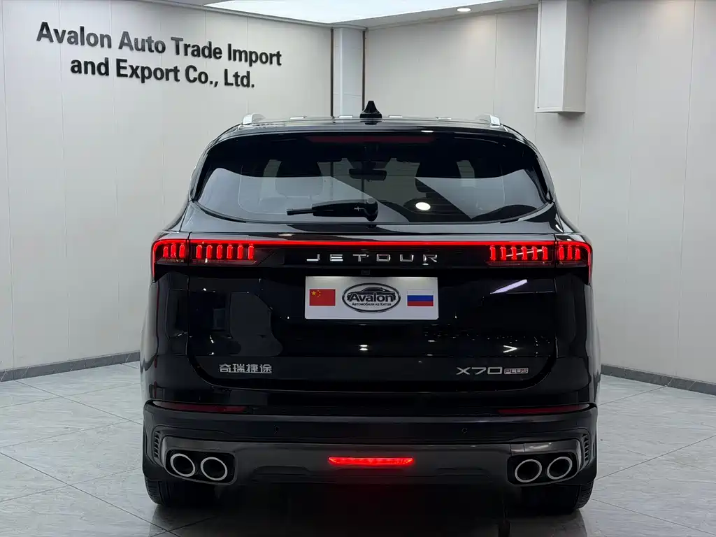 Jetour X70 PLUS 2023