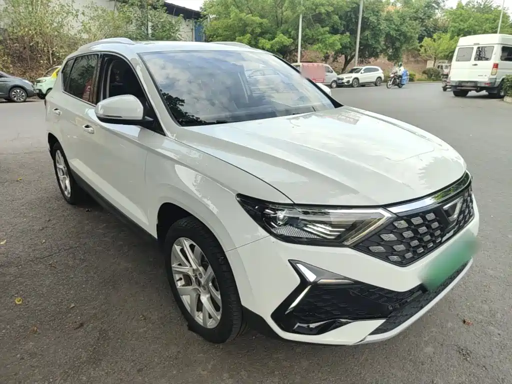 Jetta VS5 2024