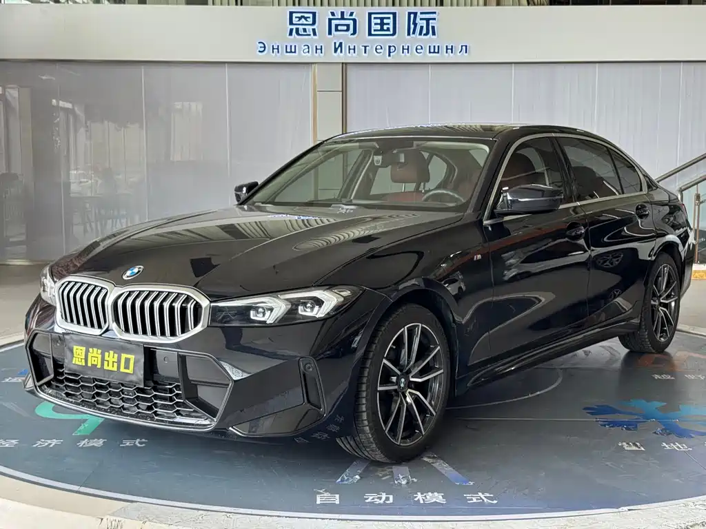 BMW 3 Series 2023