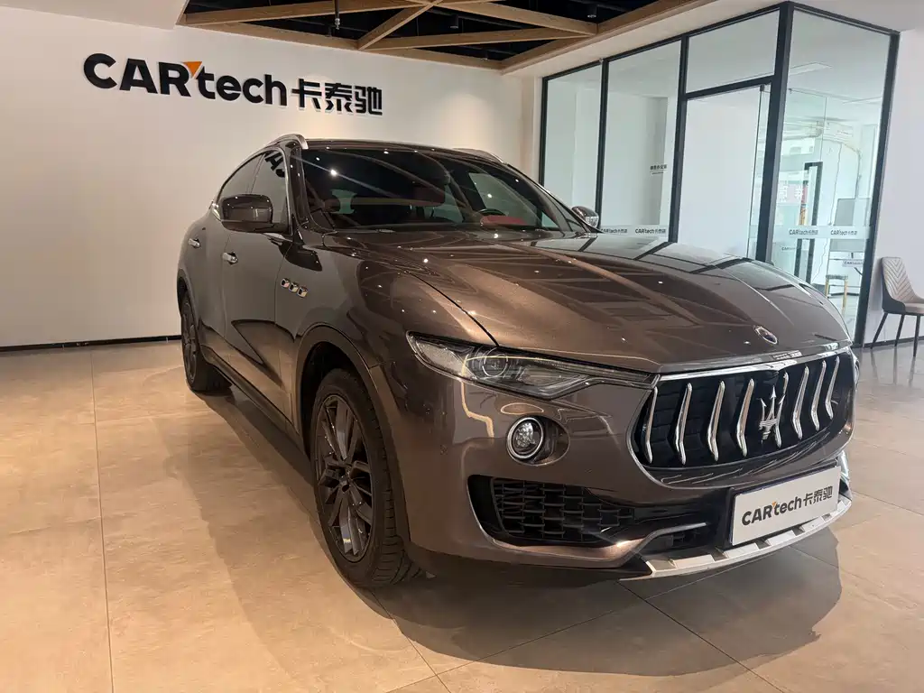 Maserati Levante 2021