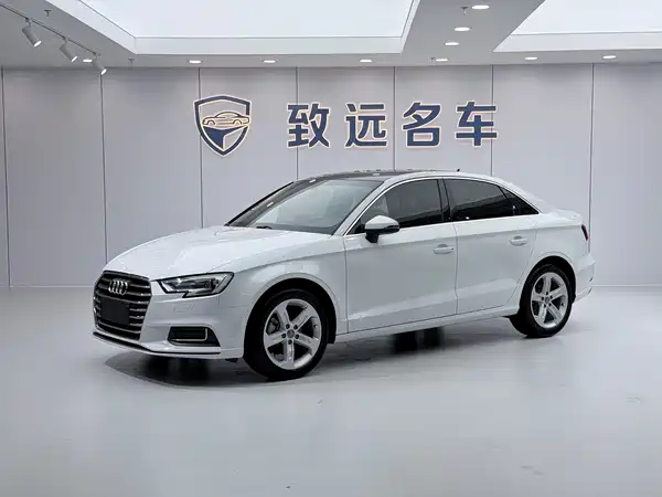 Audi A3 2021