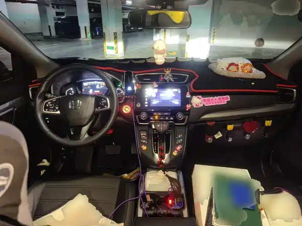 Honda CR-V 2022