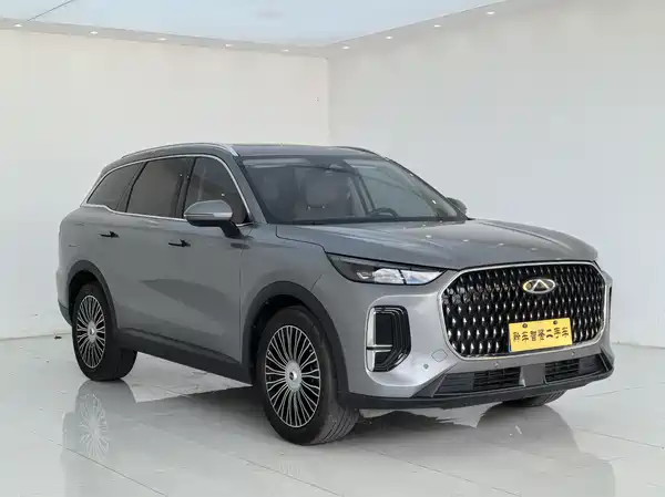 Chery Tiggo 8L 2024