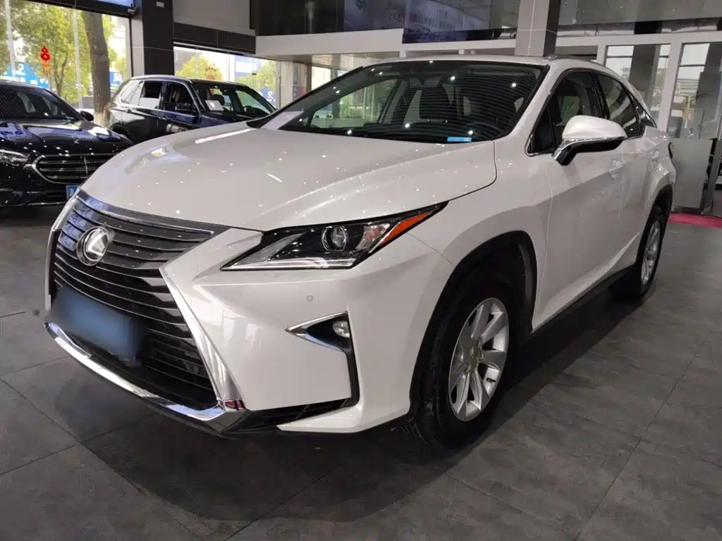 Lexus RX 2016 — фото 1
