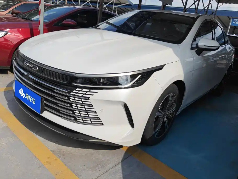 BYD Destroyer 05 2022