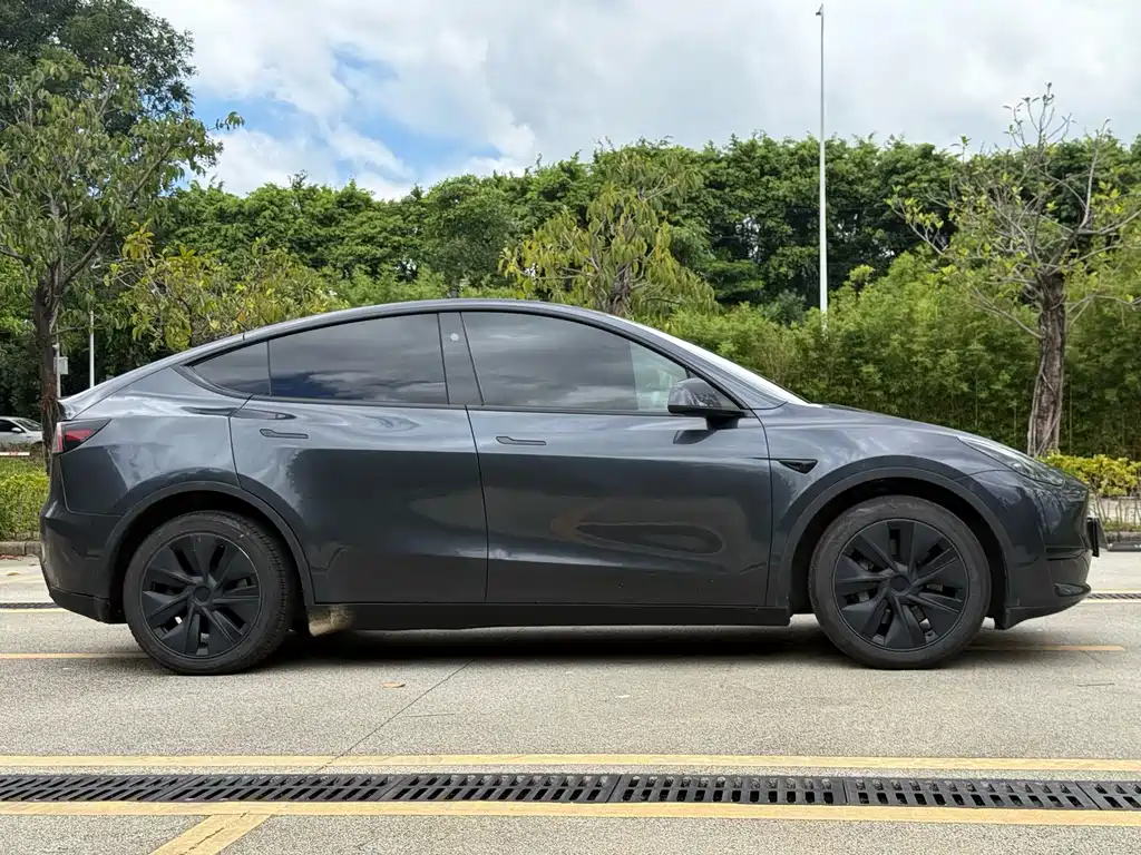 Tesla Model Y 2024 — фото 16