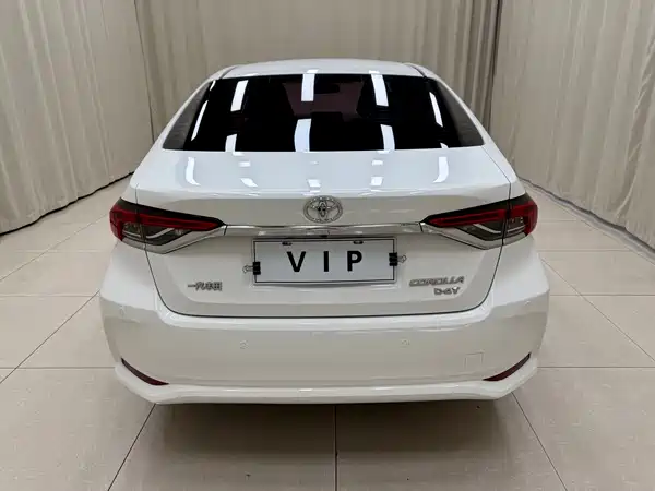Toyota Corolla 2022