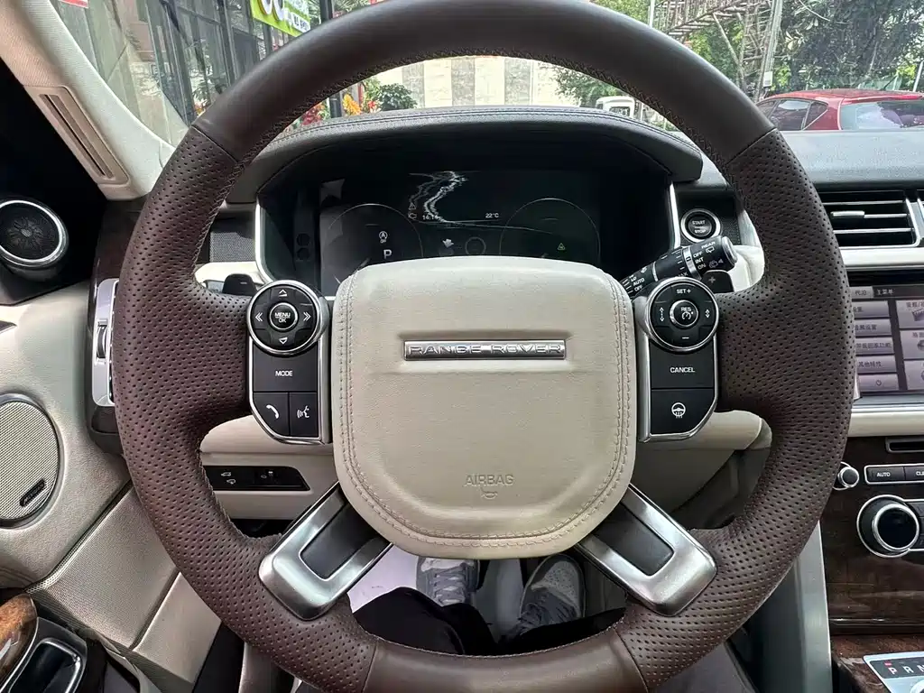Land Rover Range Rover 2014 — фото 18