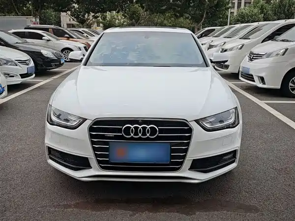 Audi A4L 2016