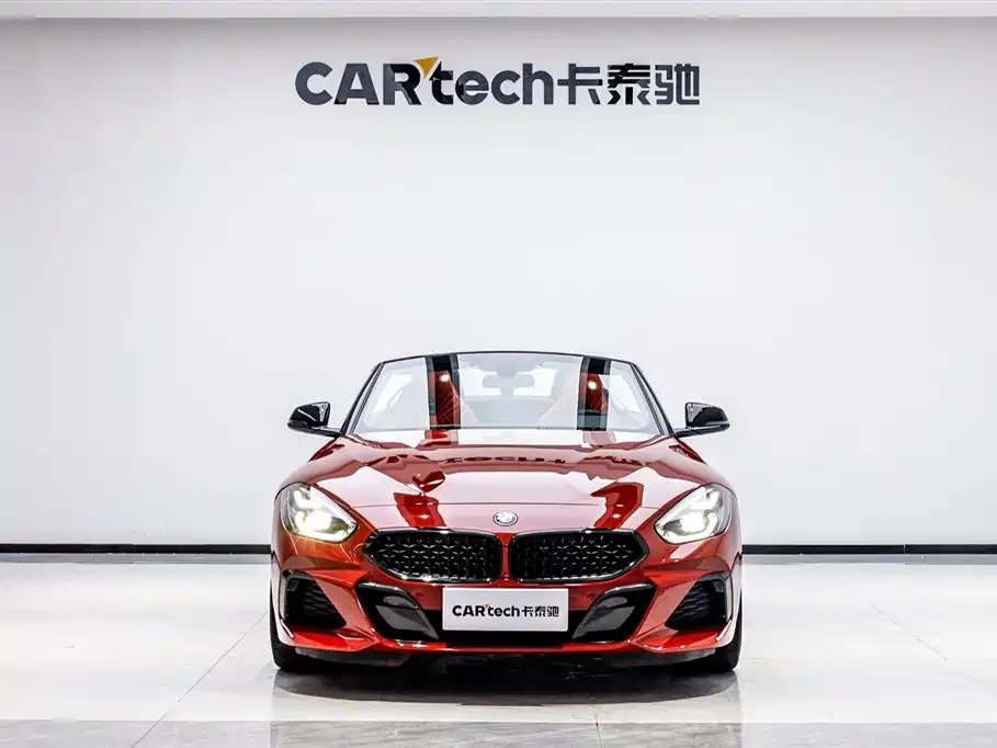 BMW Z4 2022