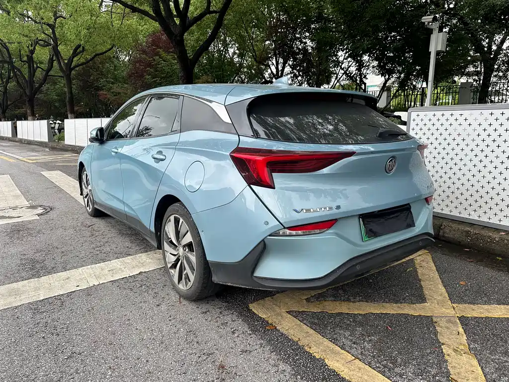 Buick Velite 6 2020