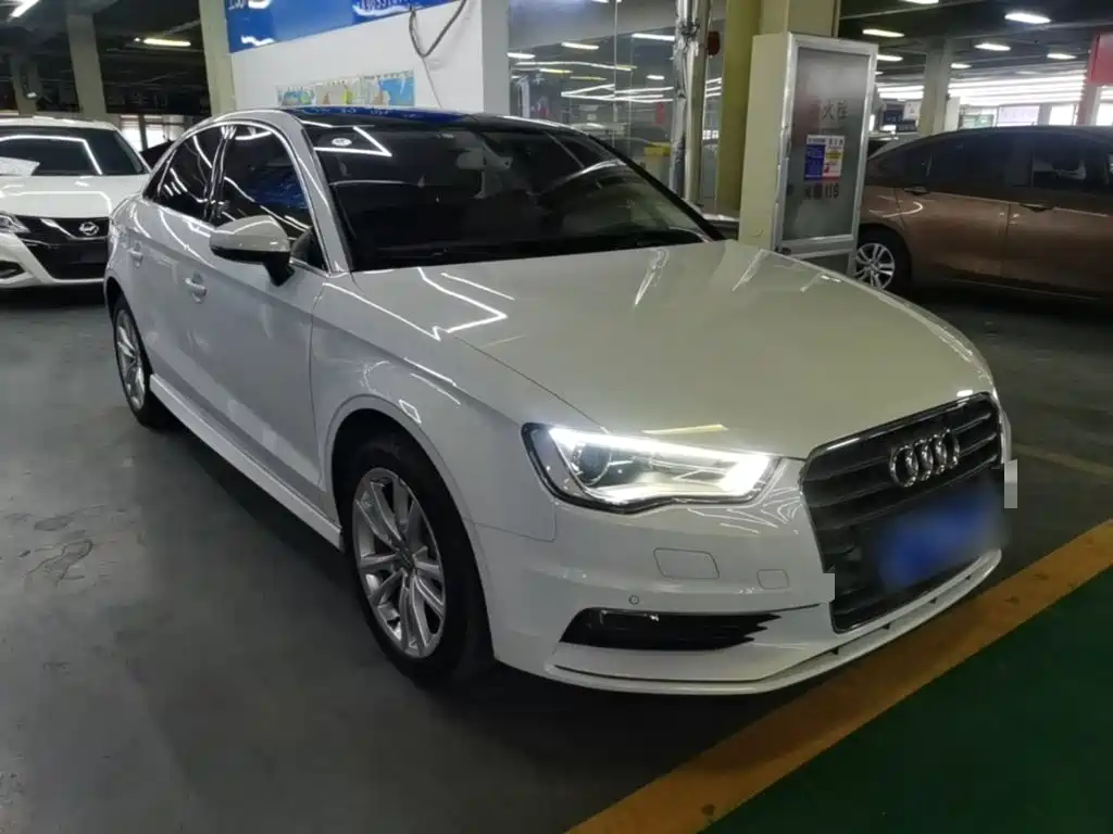 Audi A3 2015