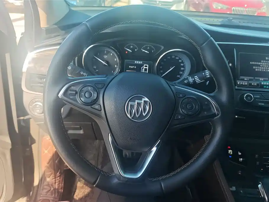 Buick Envision Plus 2015 — фото 15