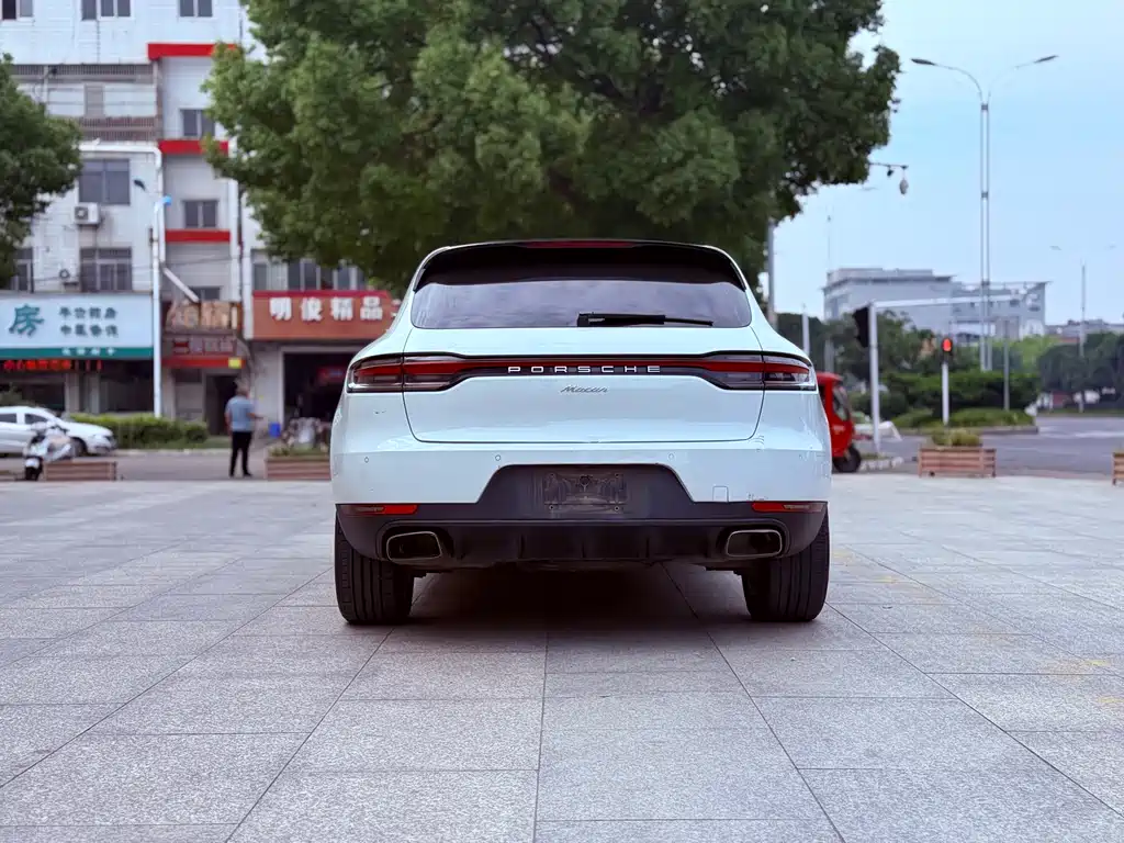 Porsche Macan 2019
