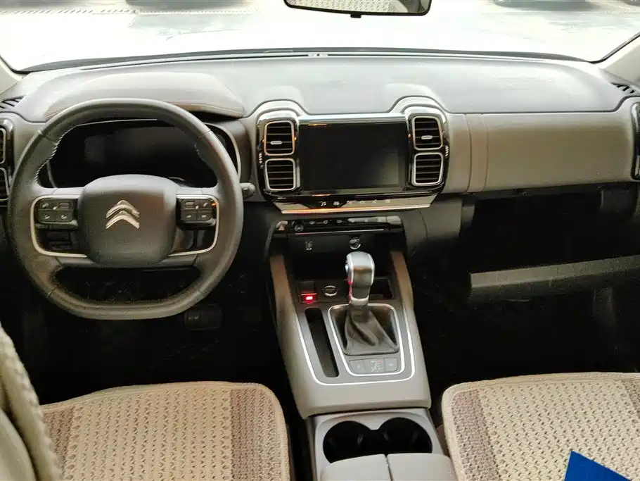 Citroen C5 AIRCROSS 2018 — фото 12