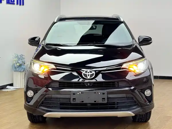 Toyota RAV4 2016