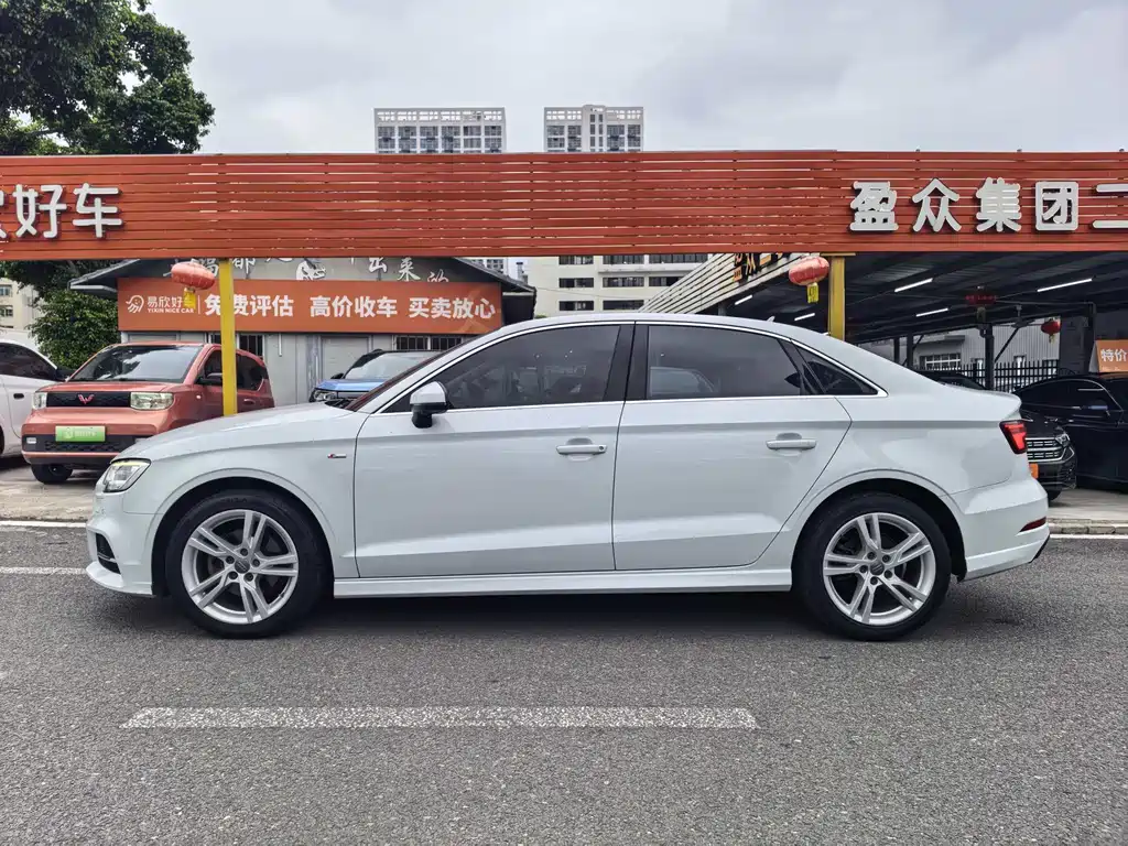 Audi A3 2018