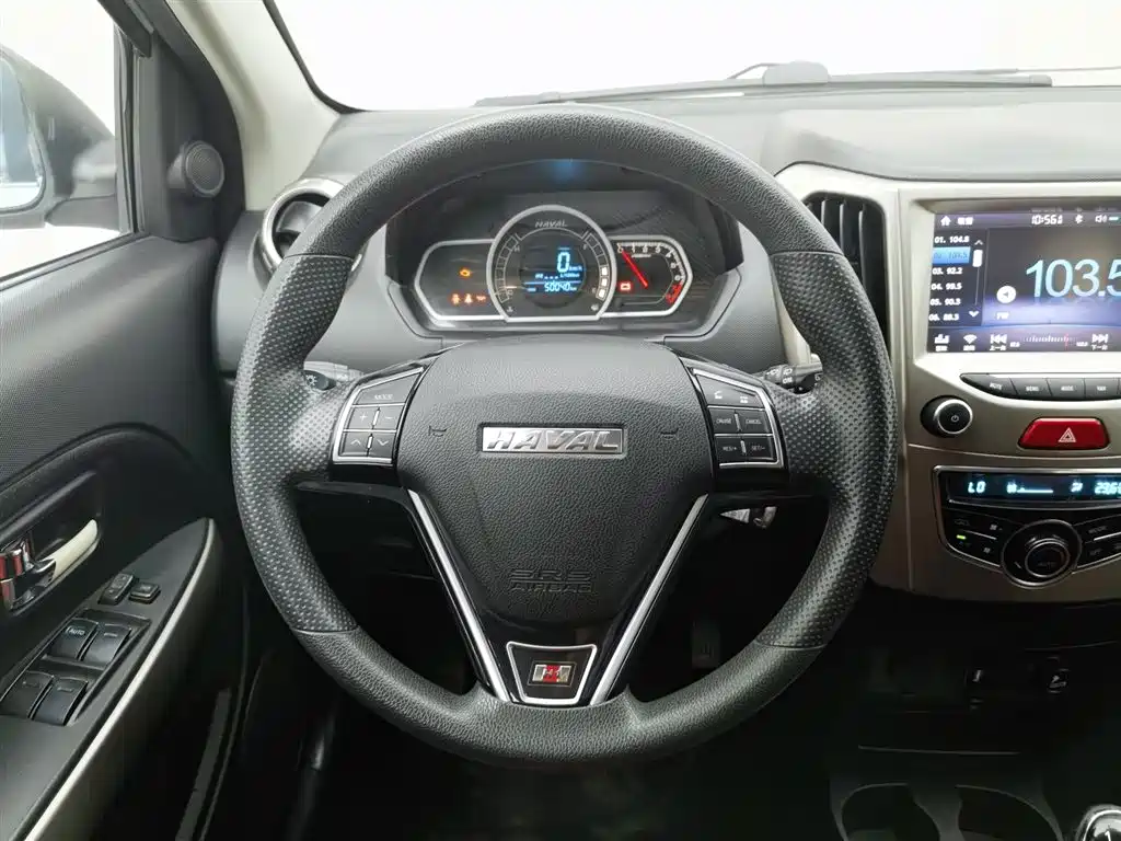 Haval H1 2016 — фото 11