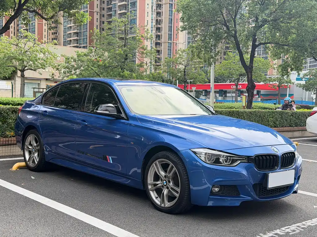 BMW 3 Series 2017