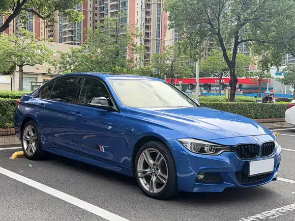 BMW 3 Series 2017