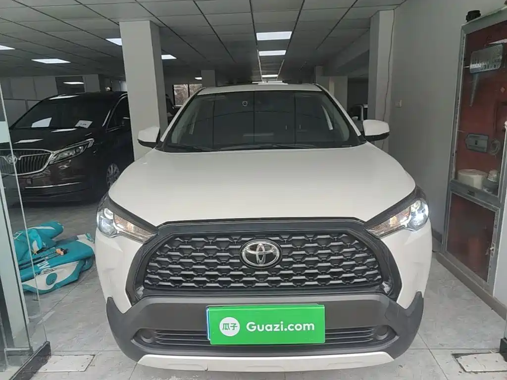 Toyota Corolla Cross 2022