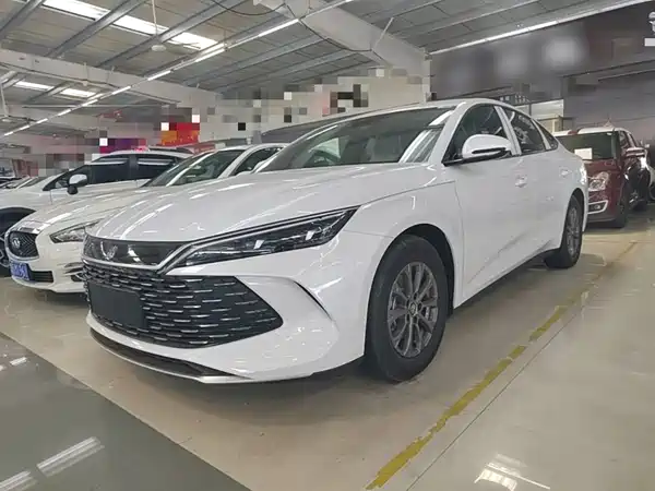 BYD Qin L 2025