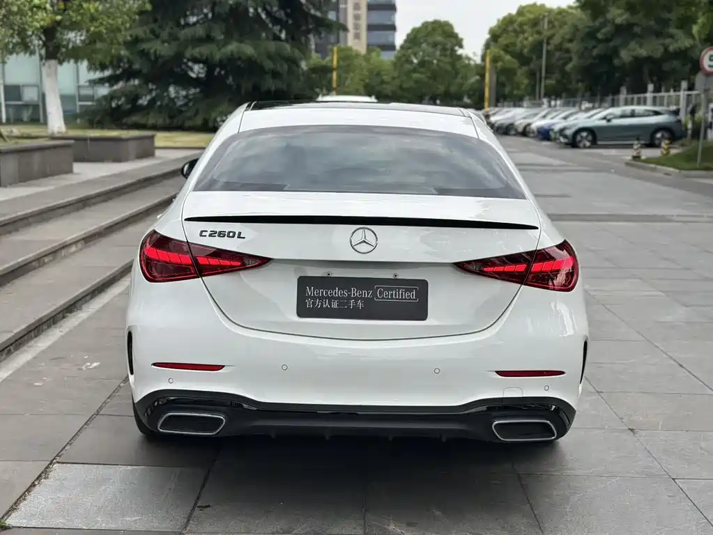 Mercedes-Benz C-Class 2023